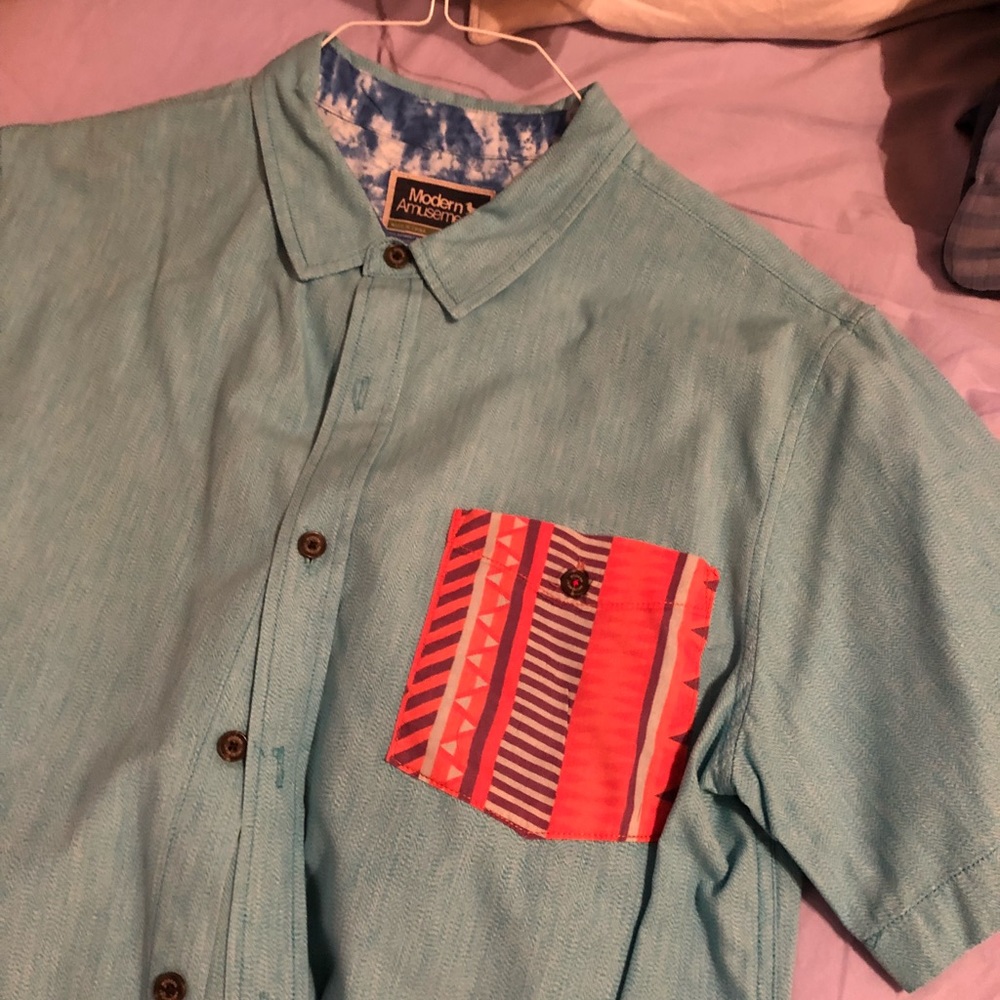 Modern Amusement Shirt